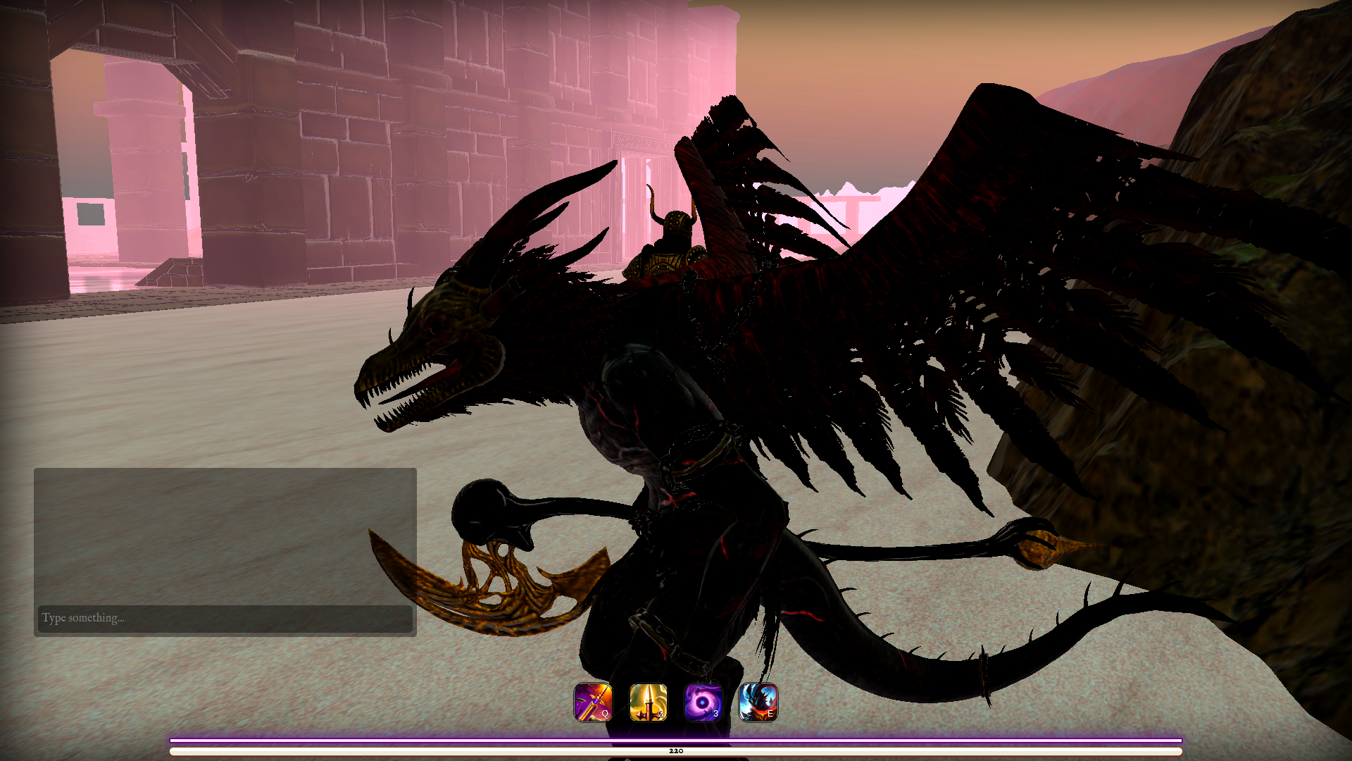 Shadowvane screenshot